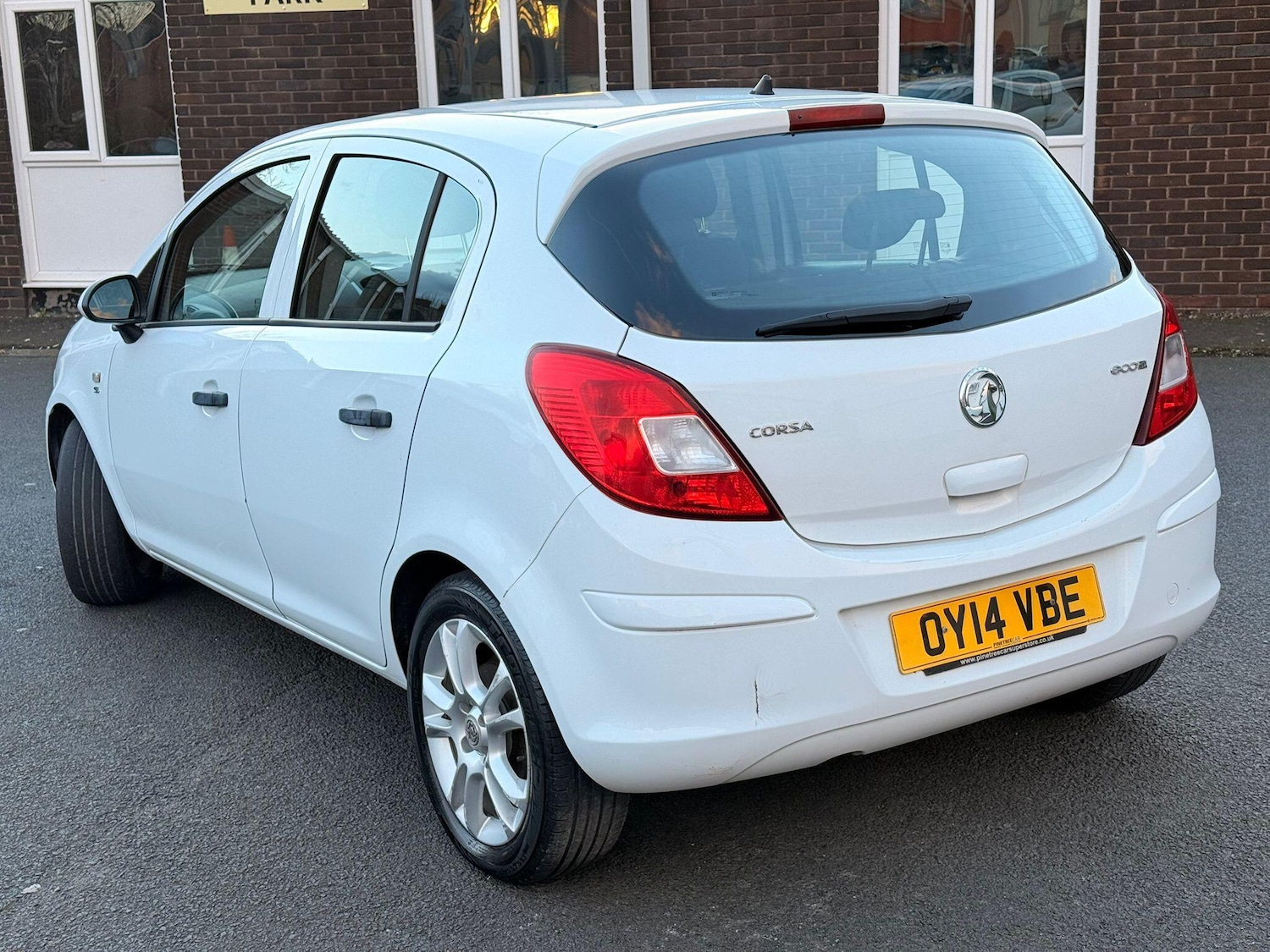 Used Vauxhall Corsa 2014 for sale - 77898638: Photo 11
