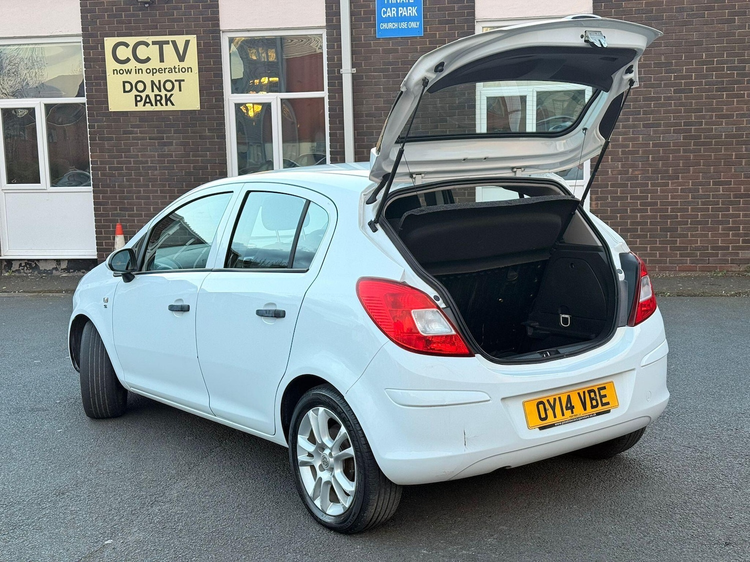 Used Vauxhall Corsa 2014 for sale - 77898638: Photo 12