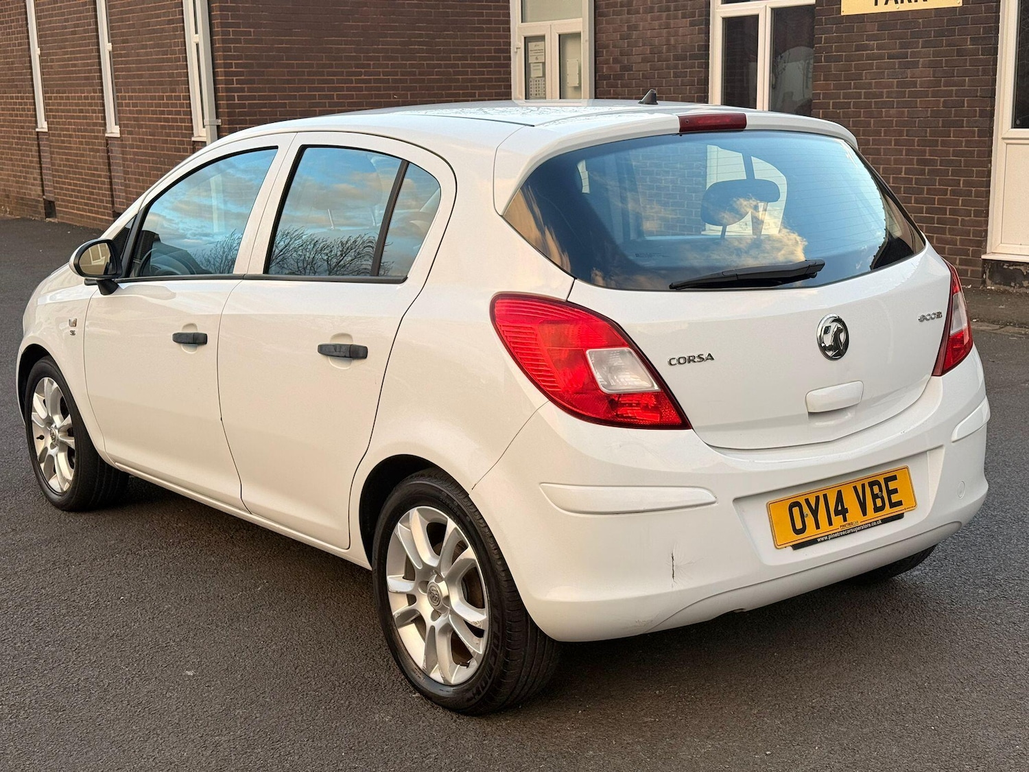 Used Vauxhall Corsa 2014 for sale - 77898638: Photo 14