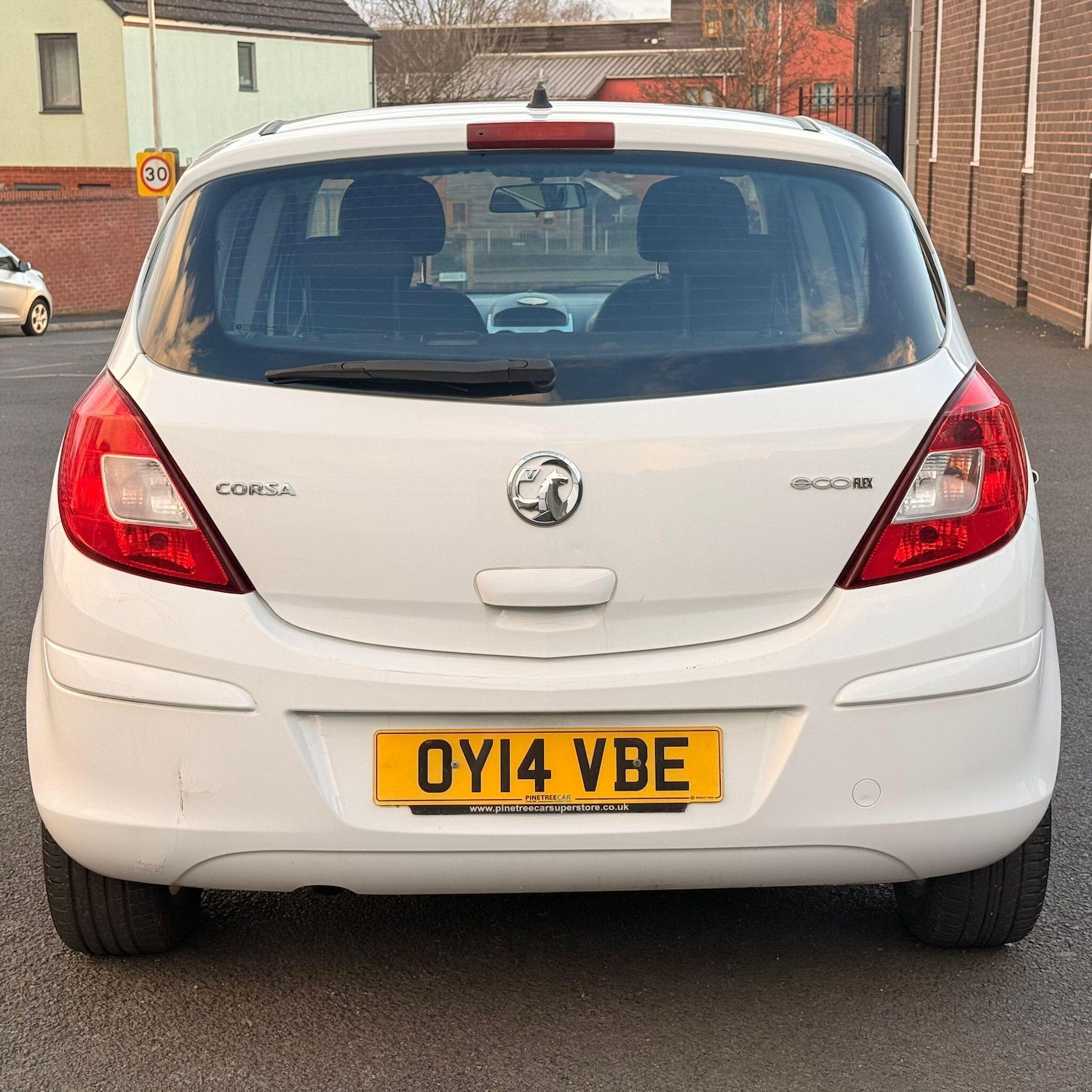 Used Vauxhall Corsa 2014 for sale - 77898638: Photo 16