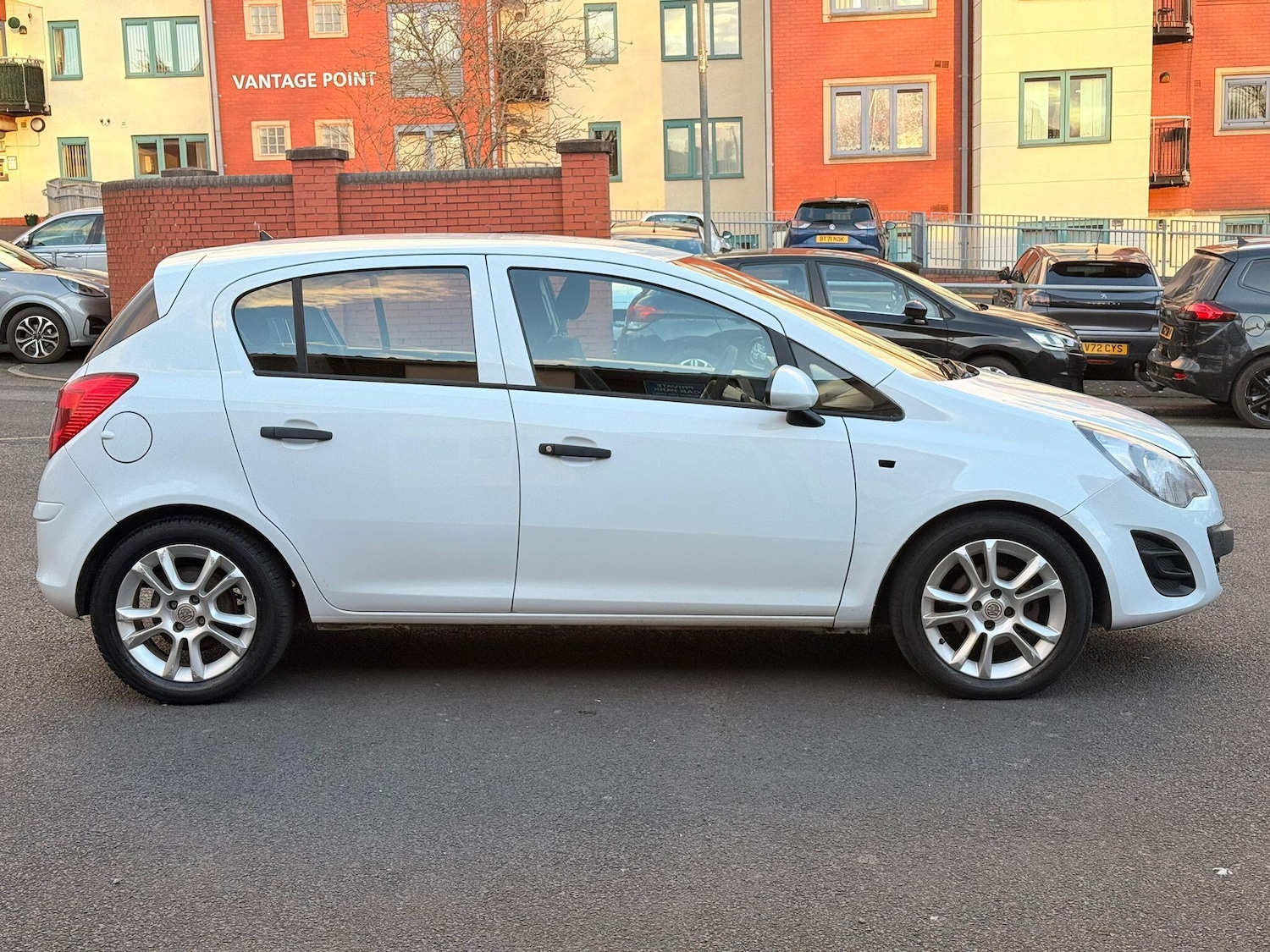 Used Vauxhall Corsa 2014 for sale - 77898638: Photo 17