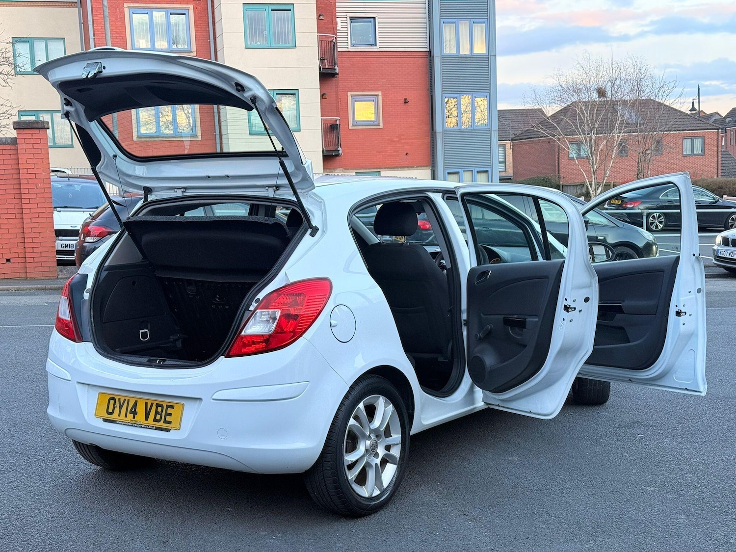 Used Vauxhall Corsa 2014 for sale - 77898638: Photo 18