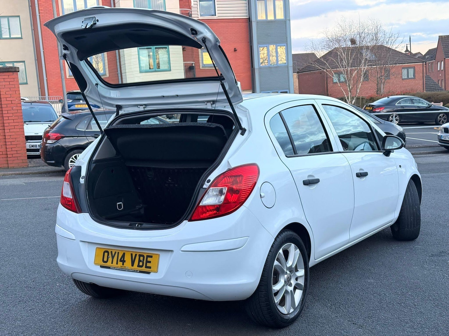 Used Vauxhall Corsa 2014 for sale - 77898638: Photo 19