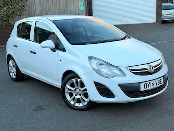Used Vauxhall Corsa 2014 for sale - 77898638: Photo
