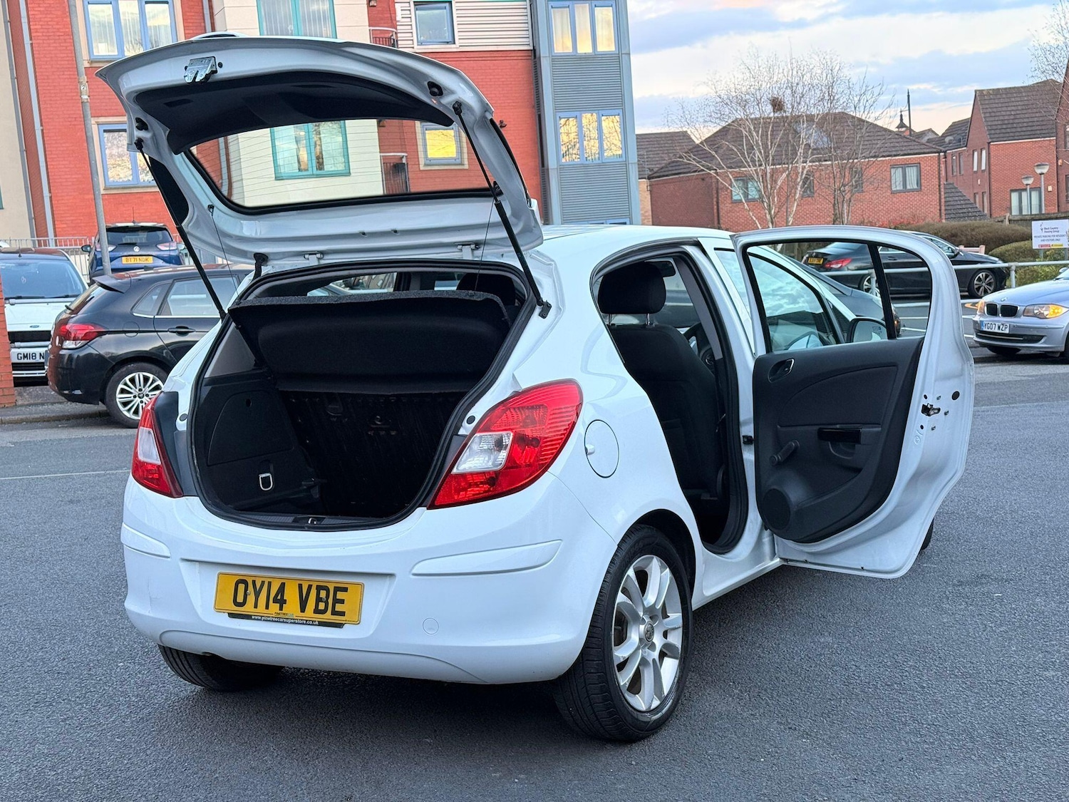 Used Vauxhall Corsa 2014 for sale - 77898638: Photo 20