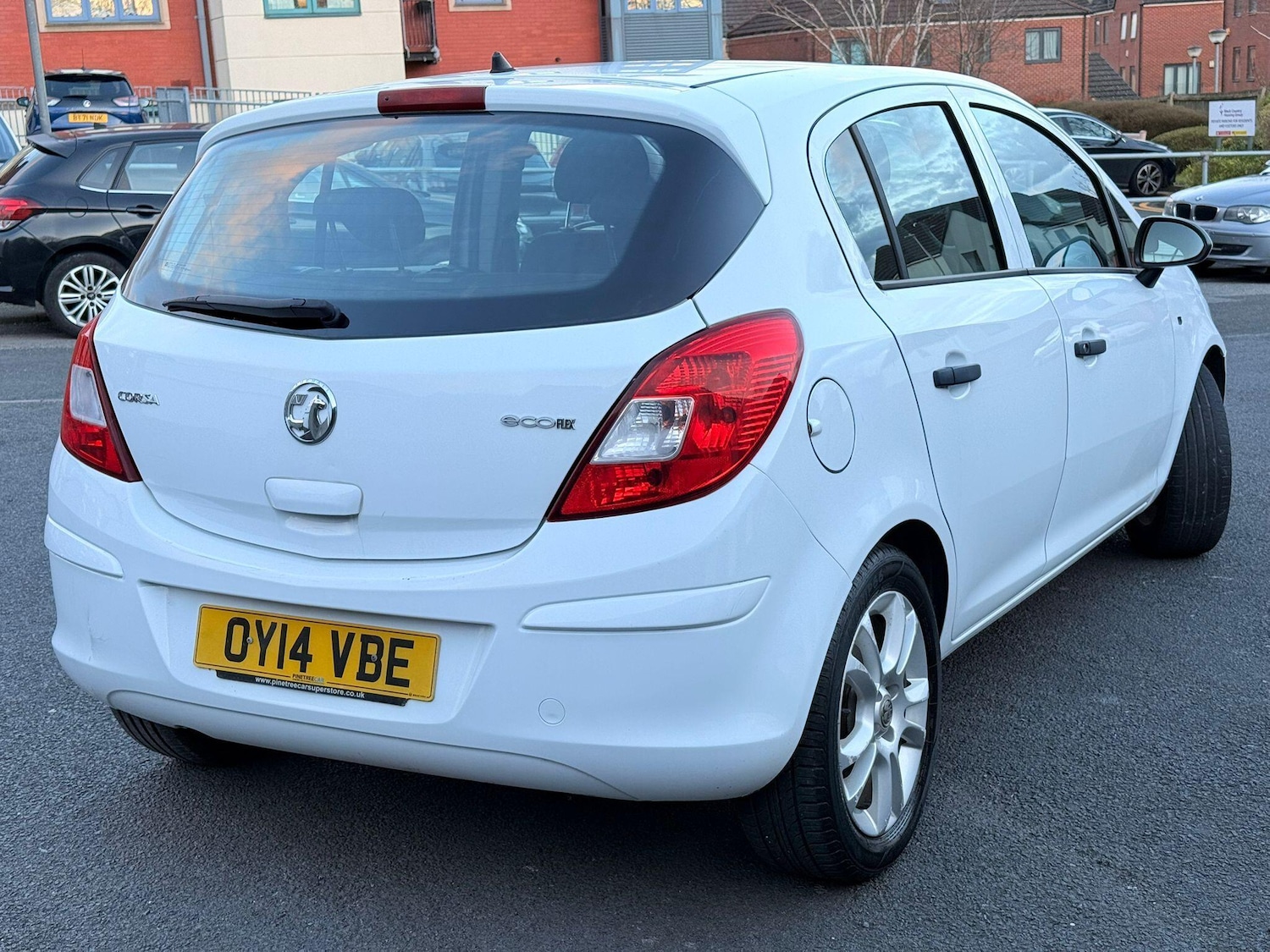 Used Vauxhall Corsa 2014 for sale - 77898638: Photo 21