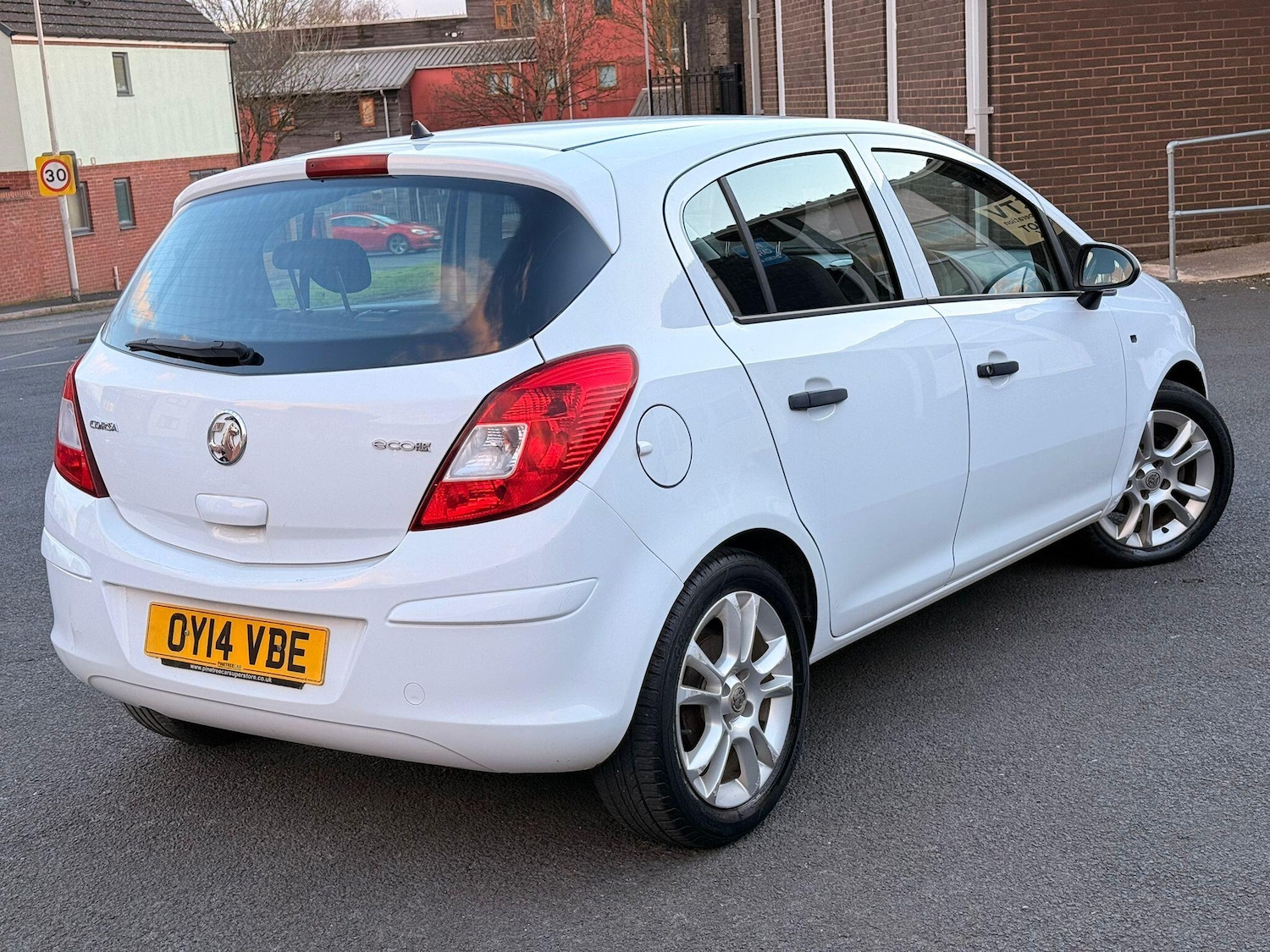Used Vauxhall Corsa 2014 for sale - 77898638: Photo 22