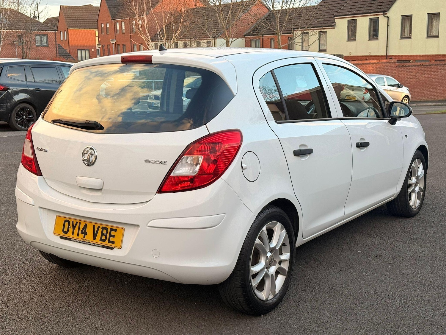 Used Vauxhall Corsa 2014 for sale - 77898638: Photo 24