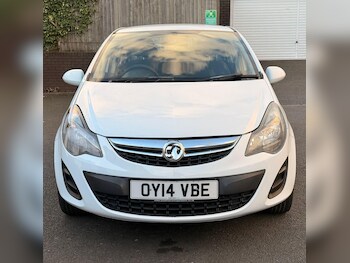 Used Vauxhall Corsa 2014 for sale - 77898638: Photo