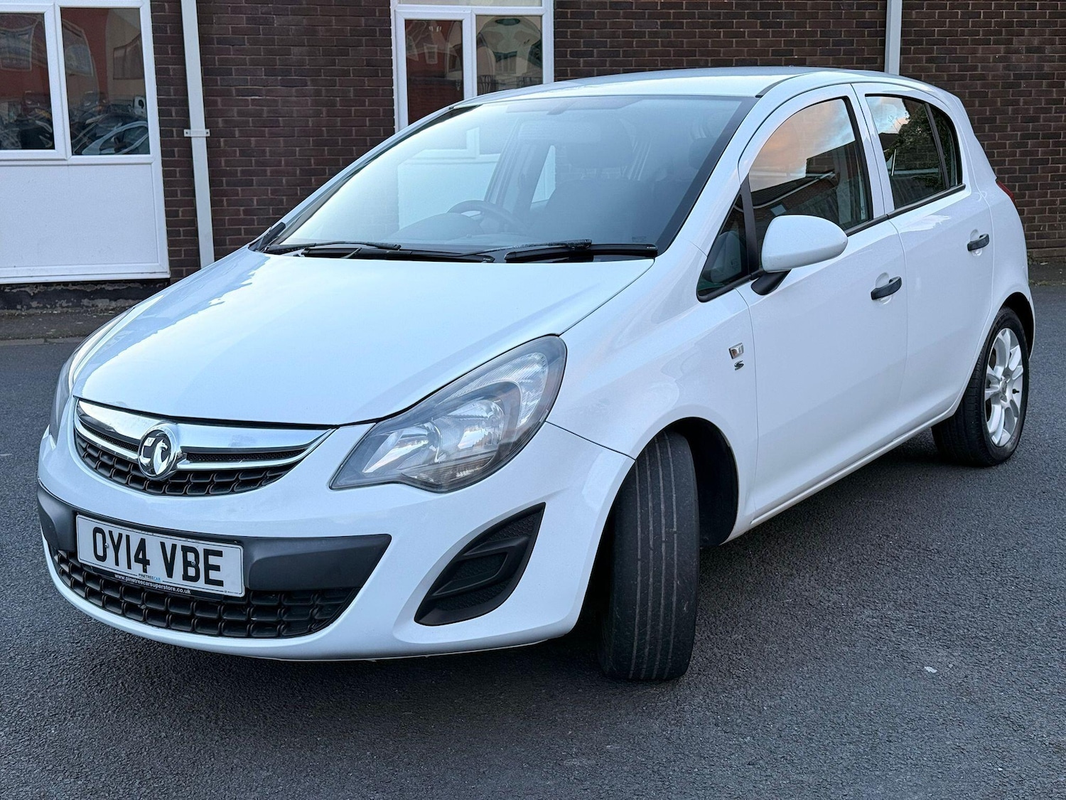 Used Vauxhall Corsa 2014 for sale - 77898638: Photo 3