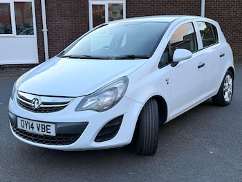 Used Vauxhall Corsa 2014 for sale - 77898638: Photo