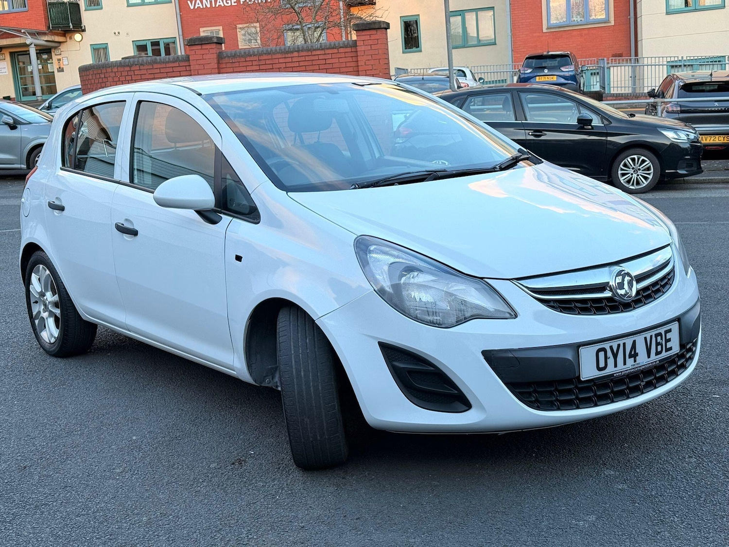 Used Vauxhall Corsa 2014 for sale - 77898638: Photo 5