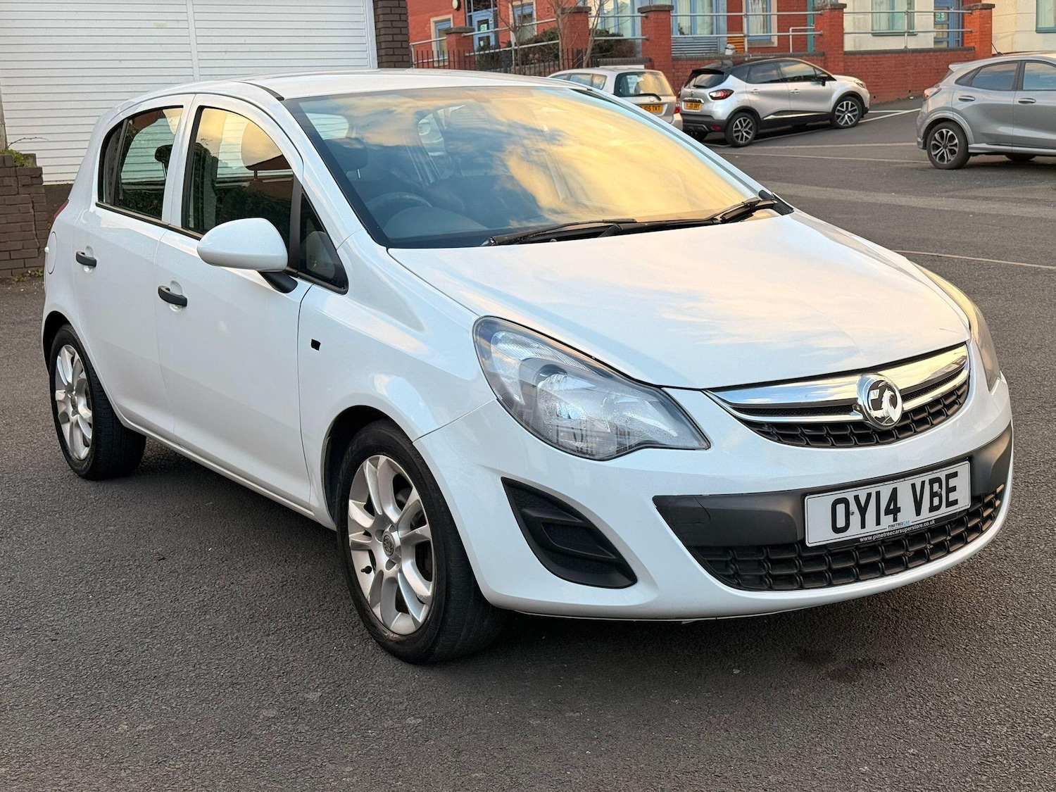 Used Vauxhall Corsa 2014 for sale - 77898638: Photo 6