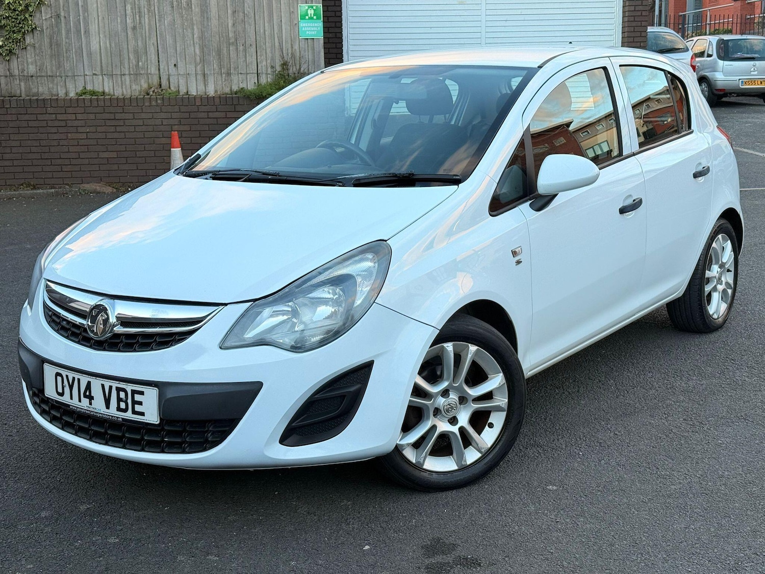 Used Vauxhall Corsa 2014 for sale - 77898638: Photo 7
