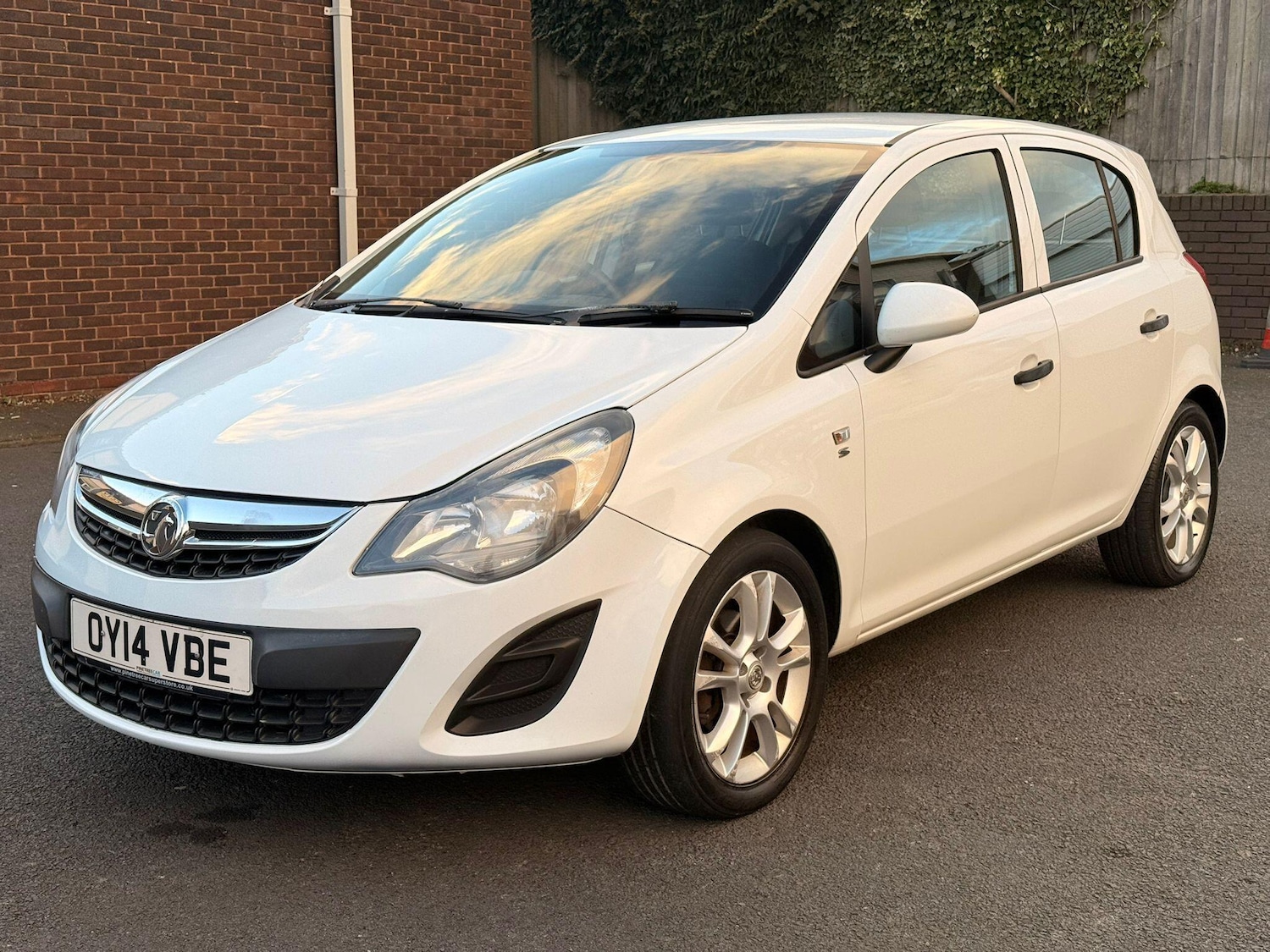 Used Vauxhall Corsa 2014 for sale - 77898638: Photo 8