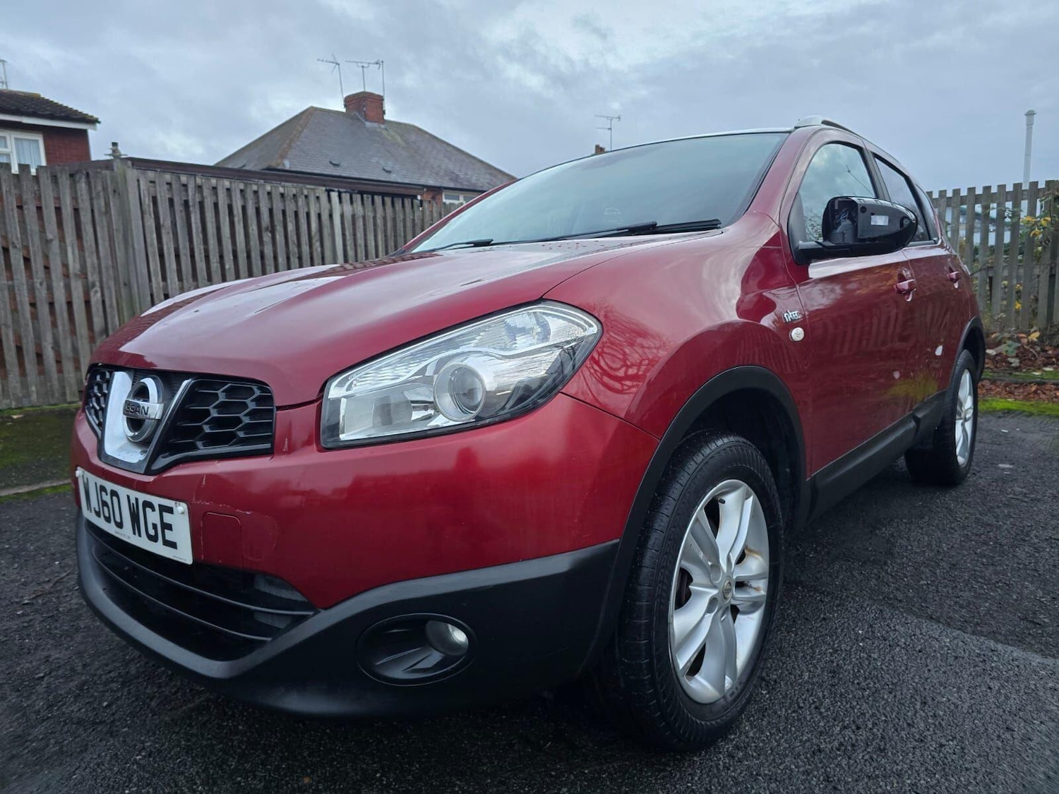 Used Nissan Qashqai for sale - 76528001: Photo 10