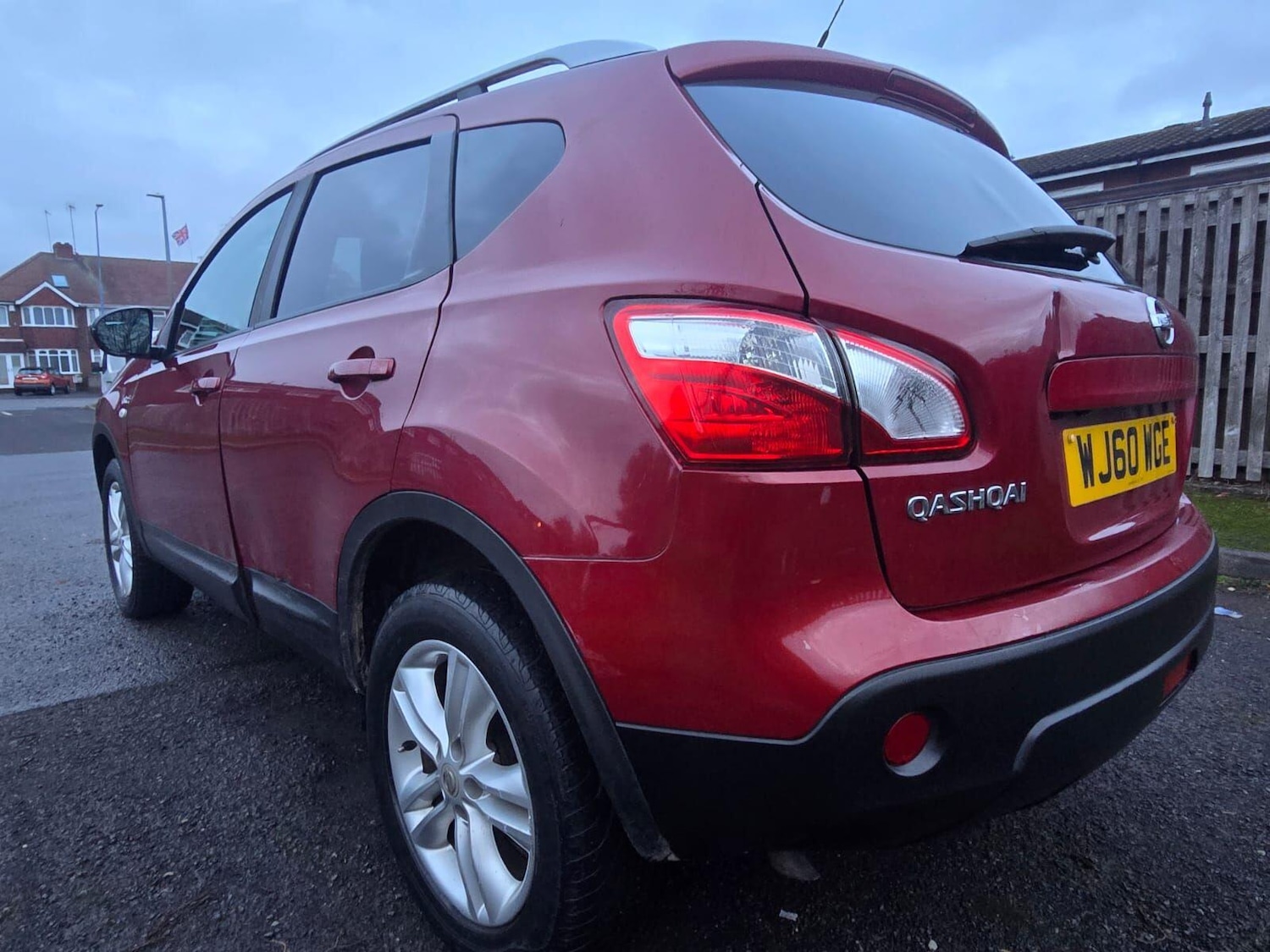 Used Nissan Qashqai for sale - 76528001: Photo 11