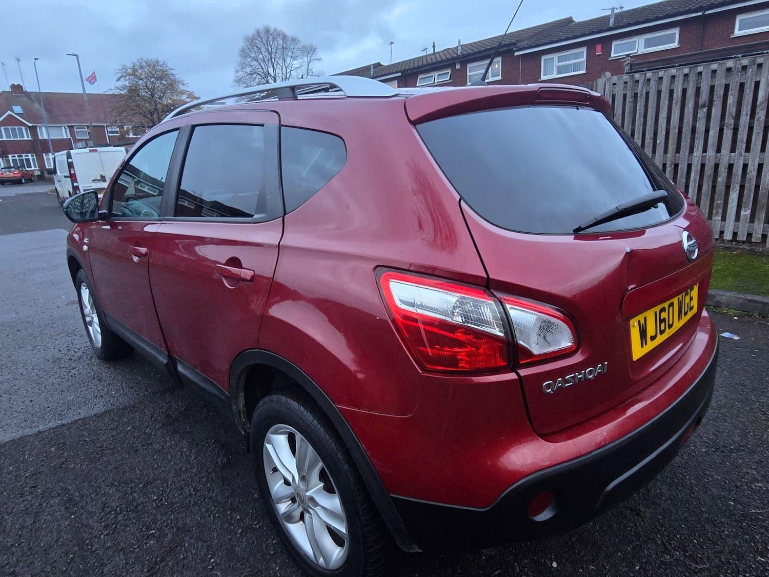 Used Nissan Qashqai for sale - 76528001: Photo 12