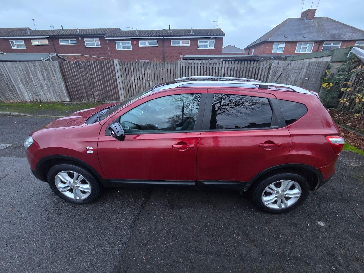 Used Nissan Qashqai for sale - 76528001: Photo 13