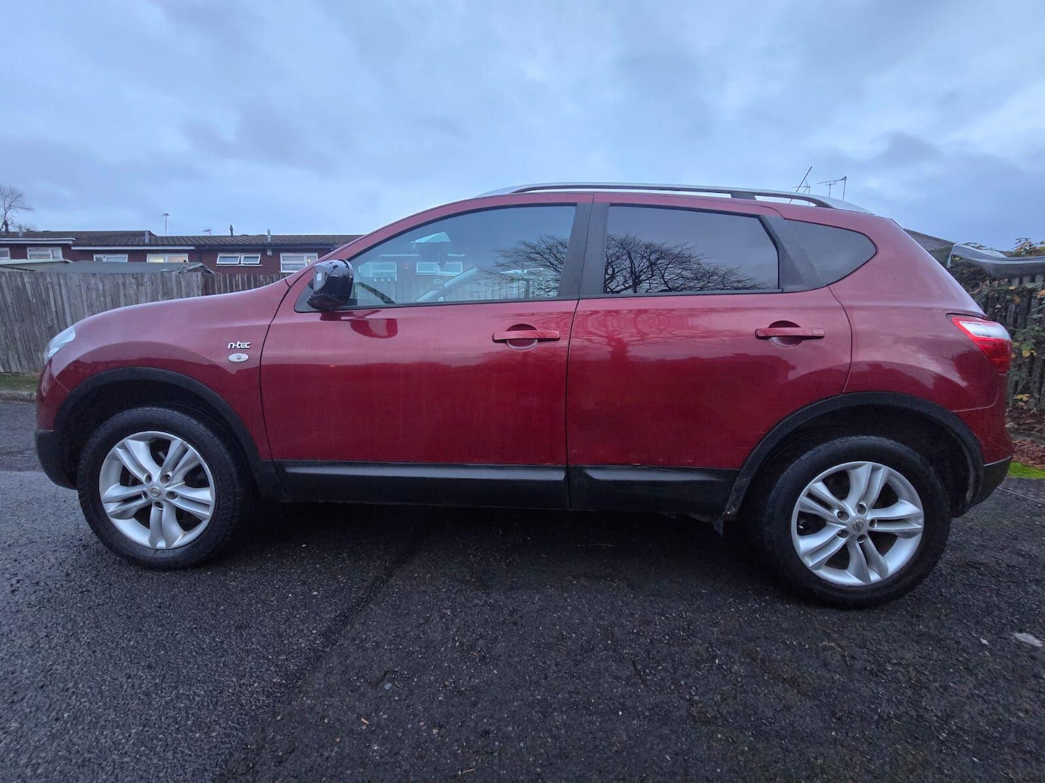 Used Nissan Qashqai for sale - 76528001: Photo 14