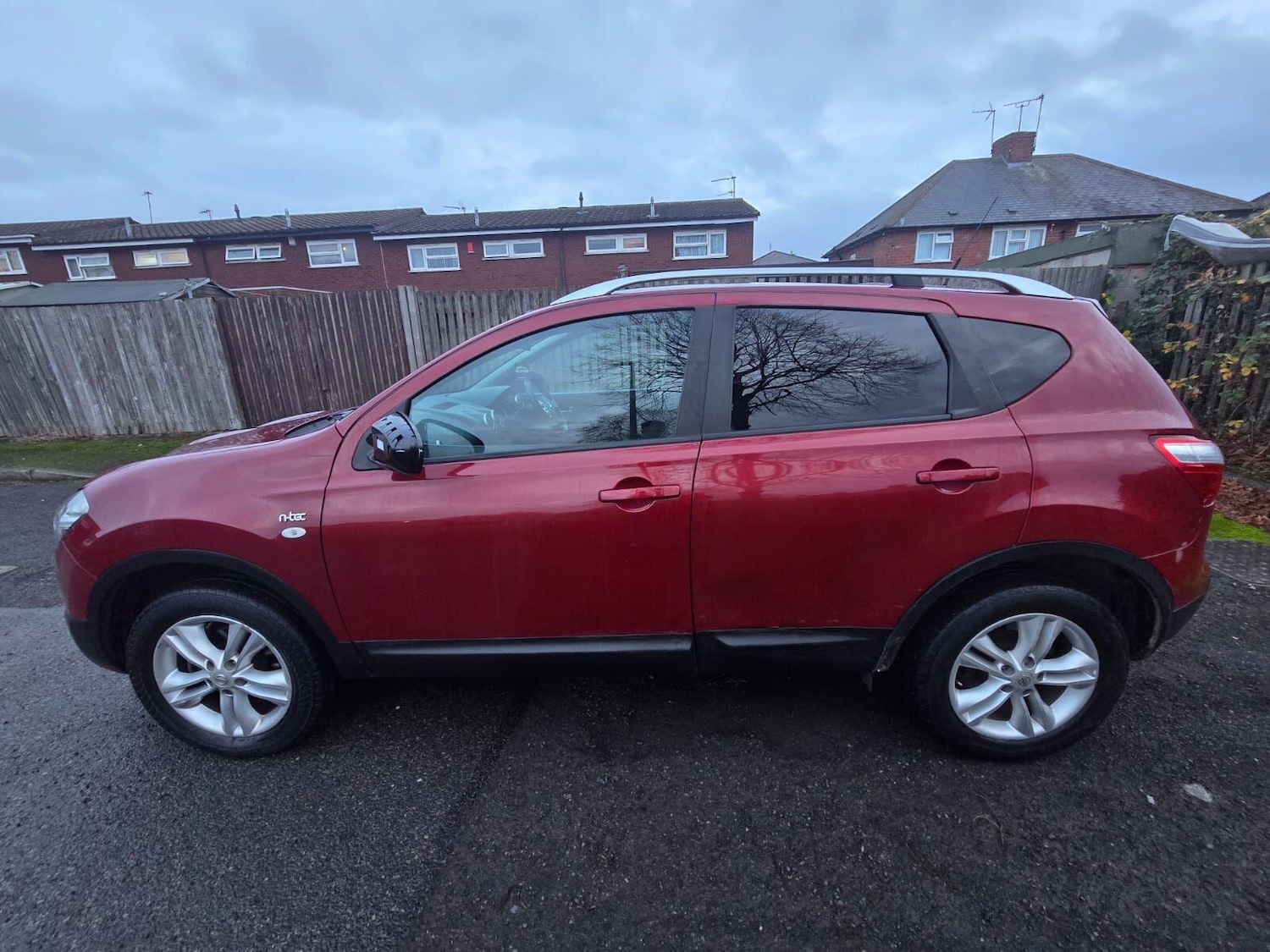 Used Nissan Qashqai for sale - 76528001: Photo 15