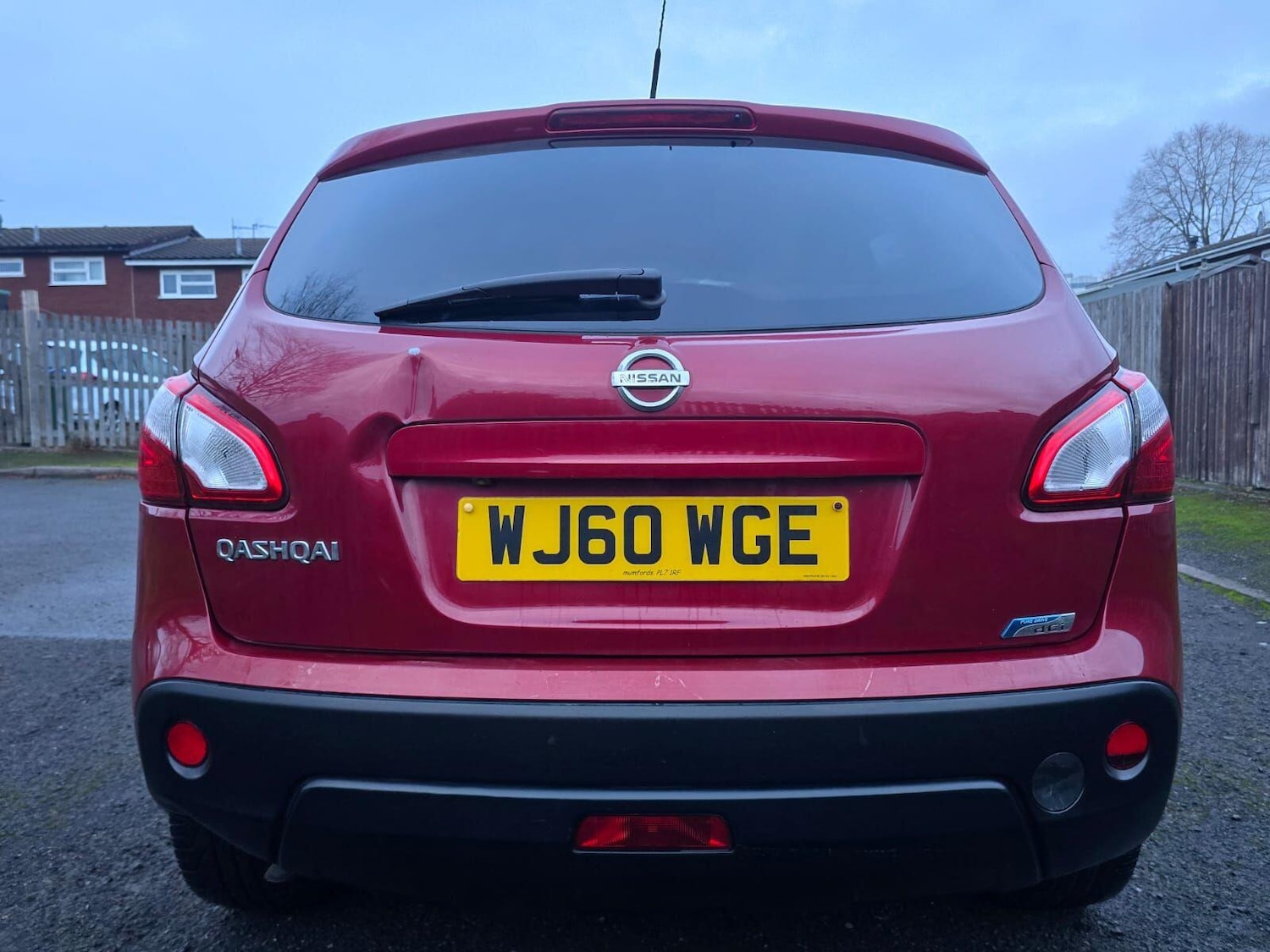 Used Nissan Qashqai for sale - 76528001: Photo 16