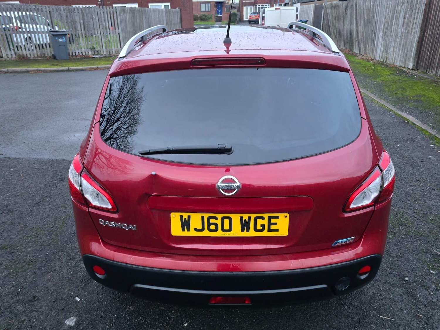 Used Nissan Qashqai for sale - 76528001: Photo 17
