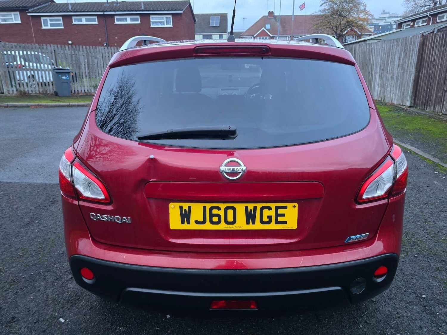 Used Nissan Qashqai for sale - 76528001: Photo 18