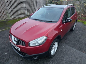 Used Nissan Qashqai 2010 for sale - 76528001: Photo