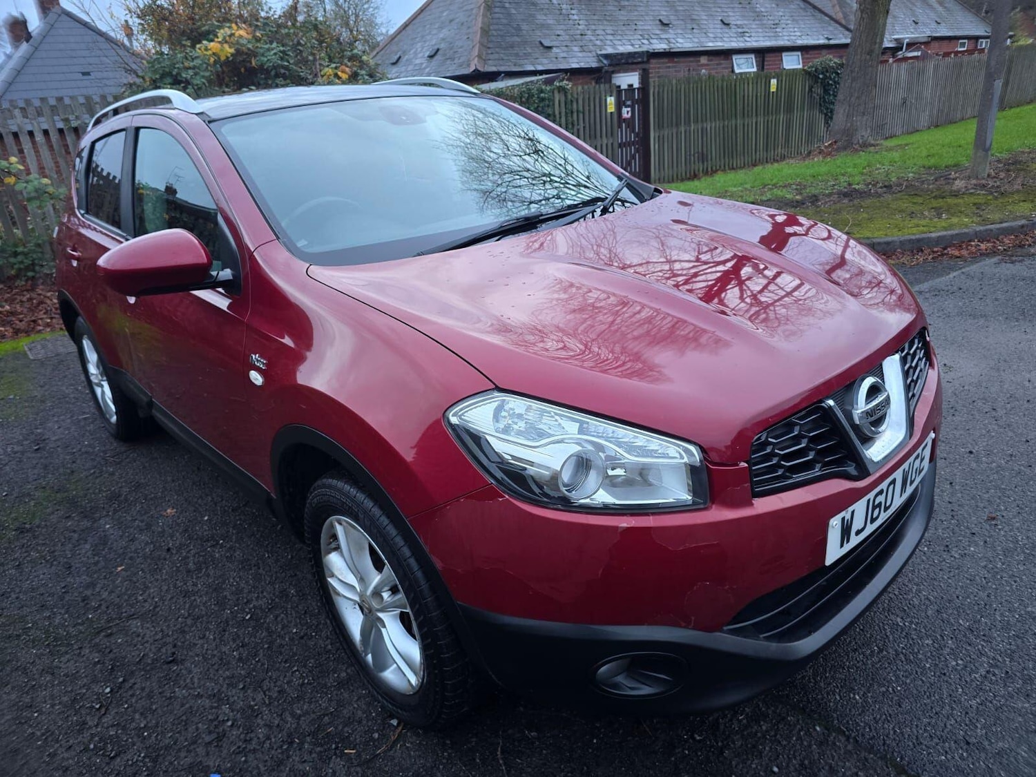 Used Nissan Qashqai for sale - 76528001: Photo 2