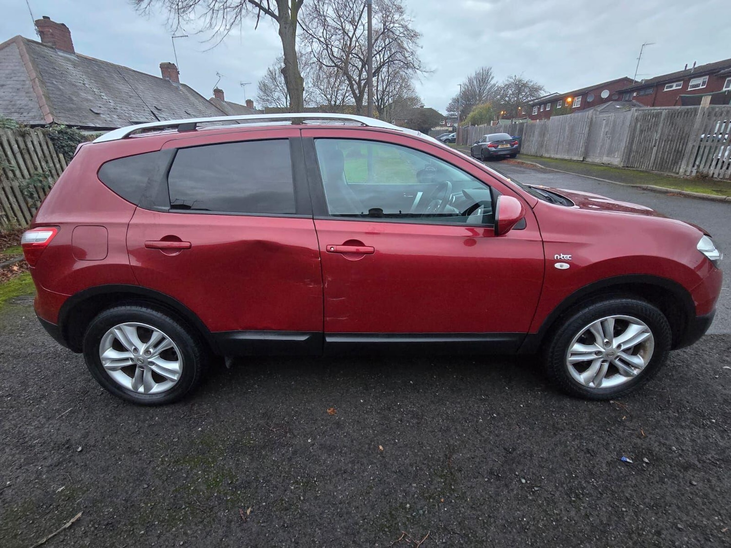 Used Nissan Qashqai for sale - 76528001: Photo 20