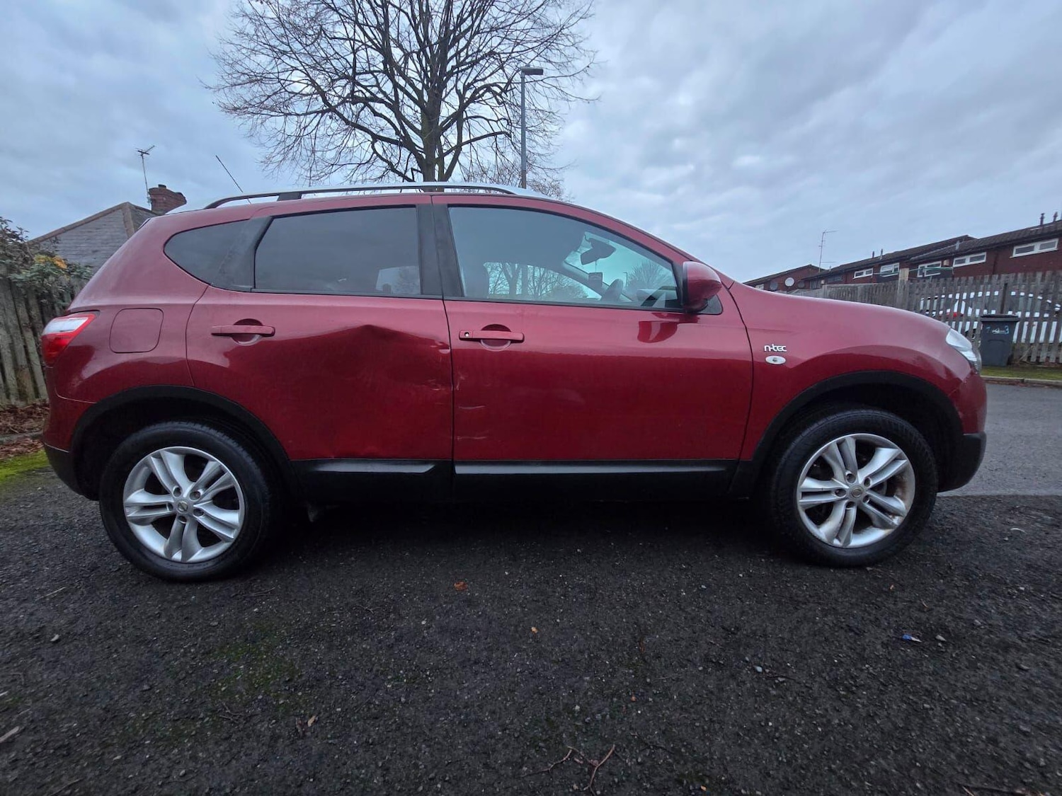 Used Nissan Qashqai for sale - 76528001: Photo 21