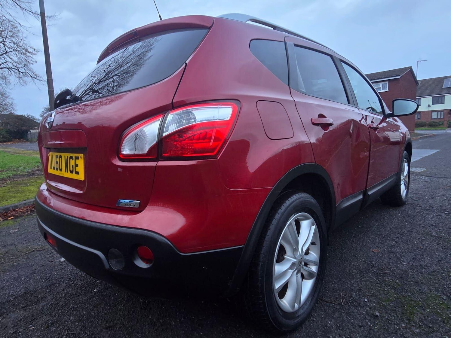 Used Nissan Qashqai for sale - 76528001: Photo 22