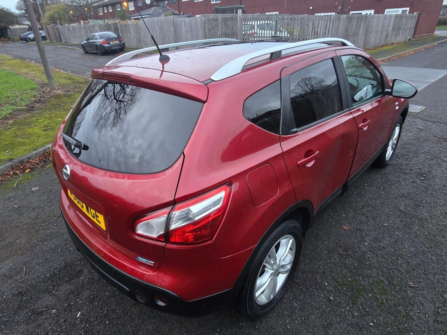 Used Nissan Qashqai for sale - 76528001: Photo 23
