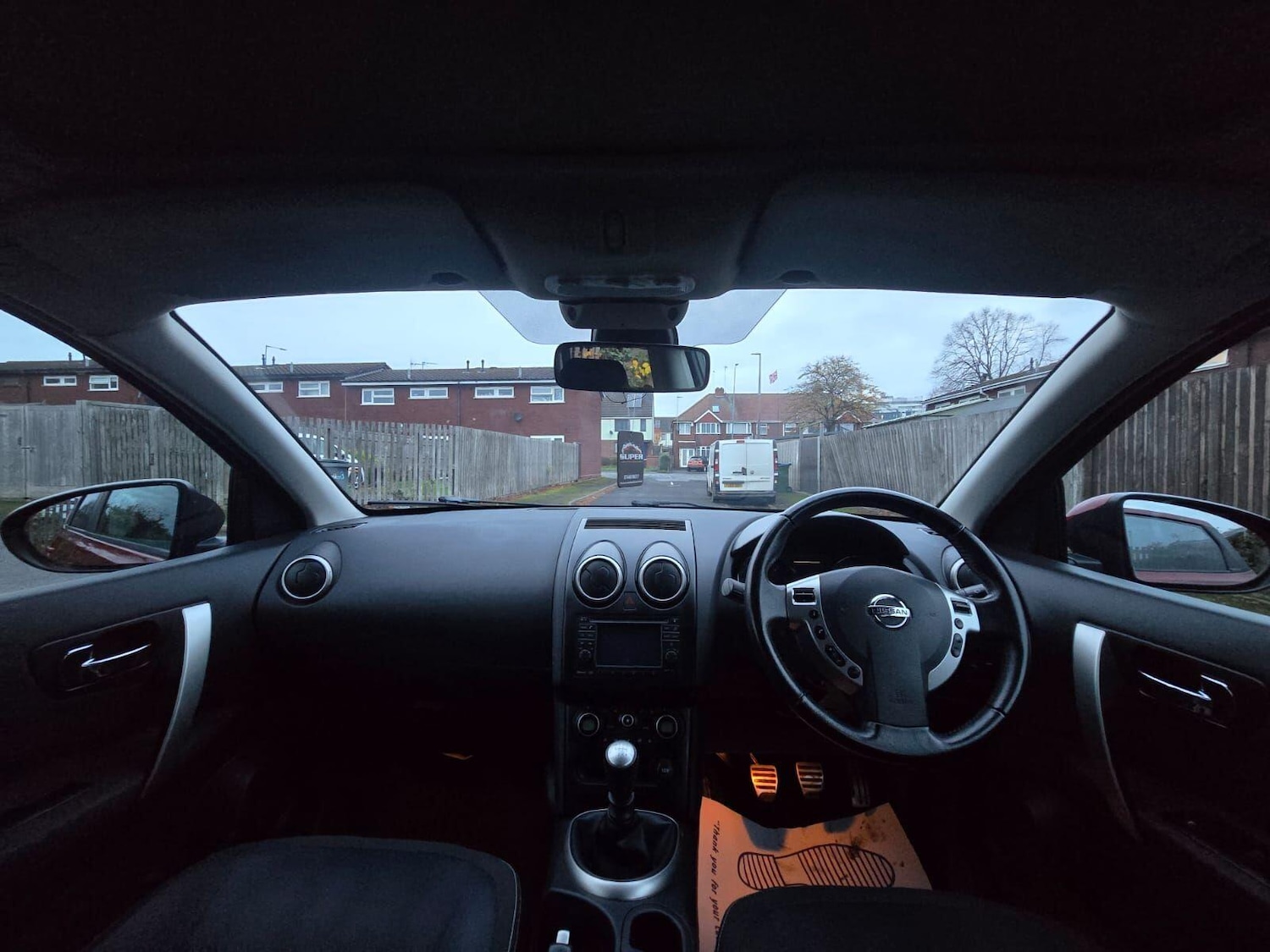 Used Nissan Qashqai for sale - 76528001: Photo 26