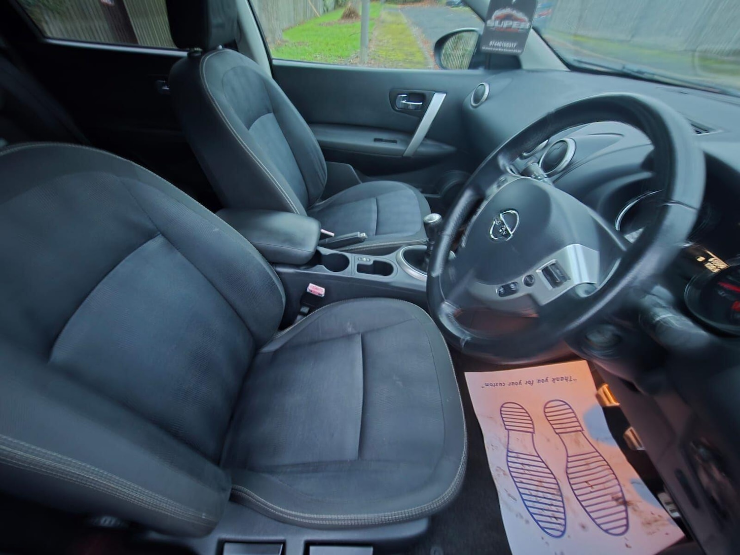 Used Nissan Qashqai for sale - 76528001: Photo 29