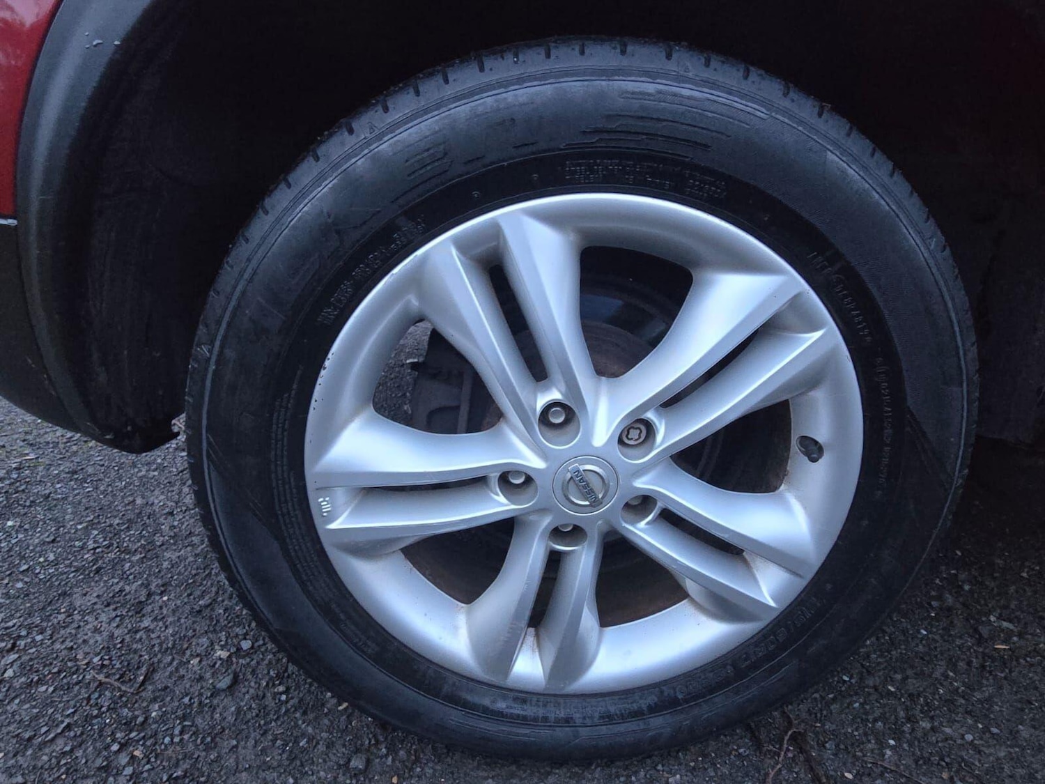 Used Nissan Qashqai for sale - 76528001: Photo 38