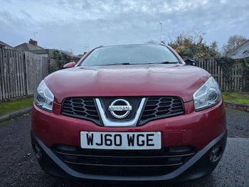 Used Nissan Qashqai 2010 for sale - 76528001: Photo
