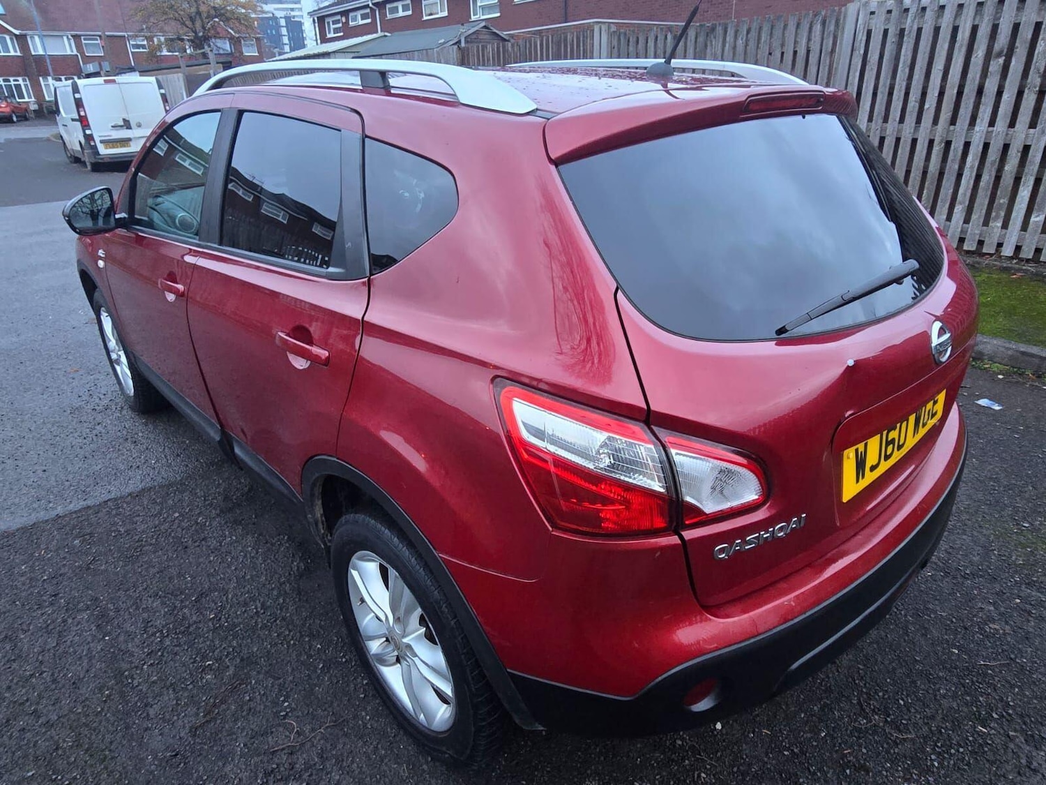 Used Nissan Qashqai for sale - 76528001: Photo 4