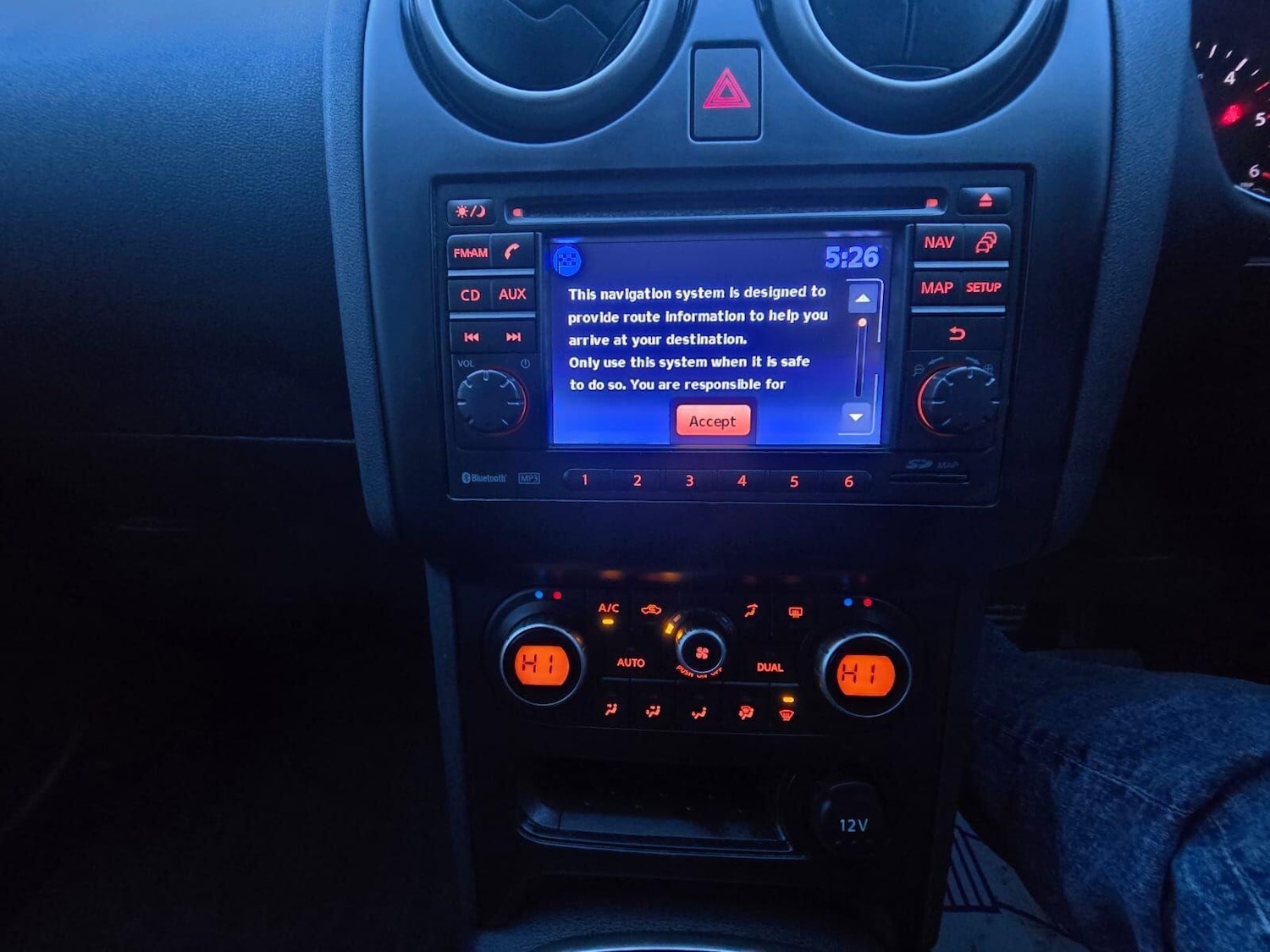 Used Nissan Qashqai for sale - 76528001: Photo 41