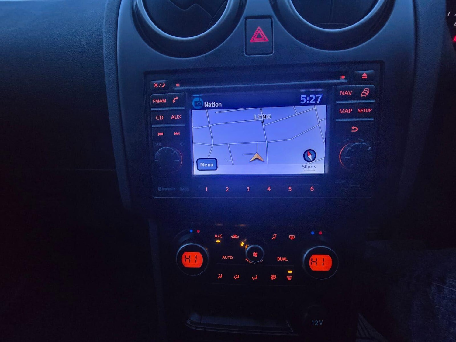 Used Nissan Qashqai for sale - 76528001: Photo 42