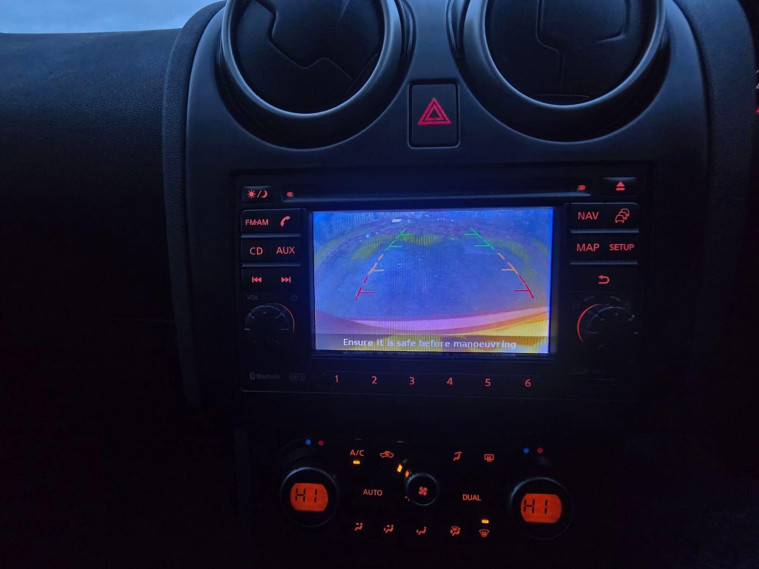 Used Nissan Qashqai for sale - 76528001: Photo 43