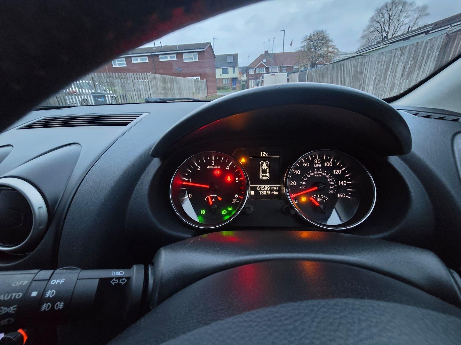 Used Nissan Qashqai for sale - 76528001: Photo 44