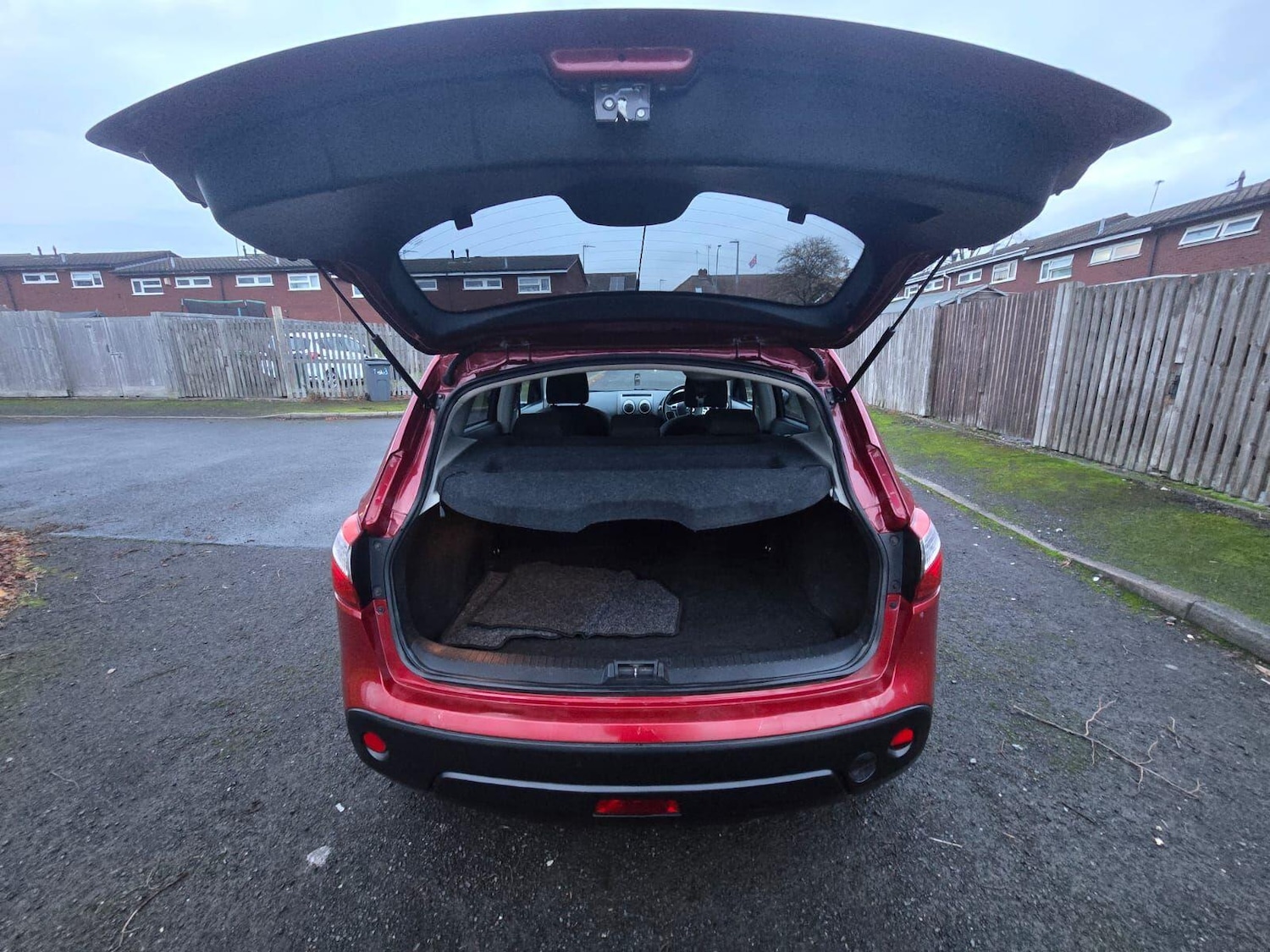 Used Nissan Qashqai for sale - 76528001: Photo 45