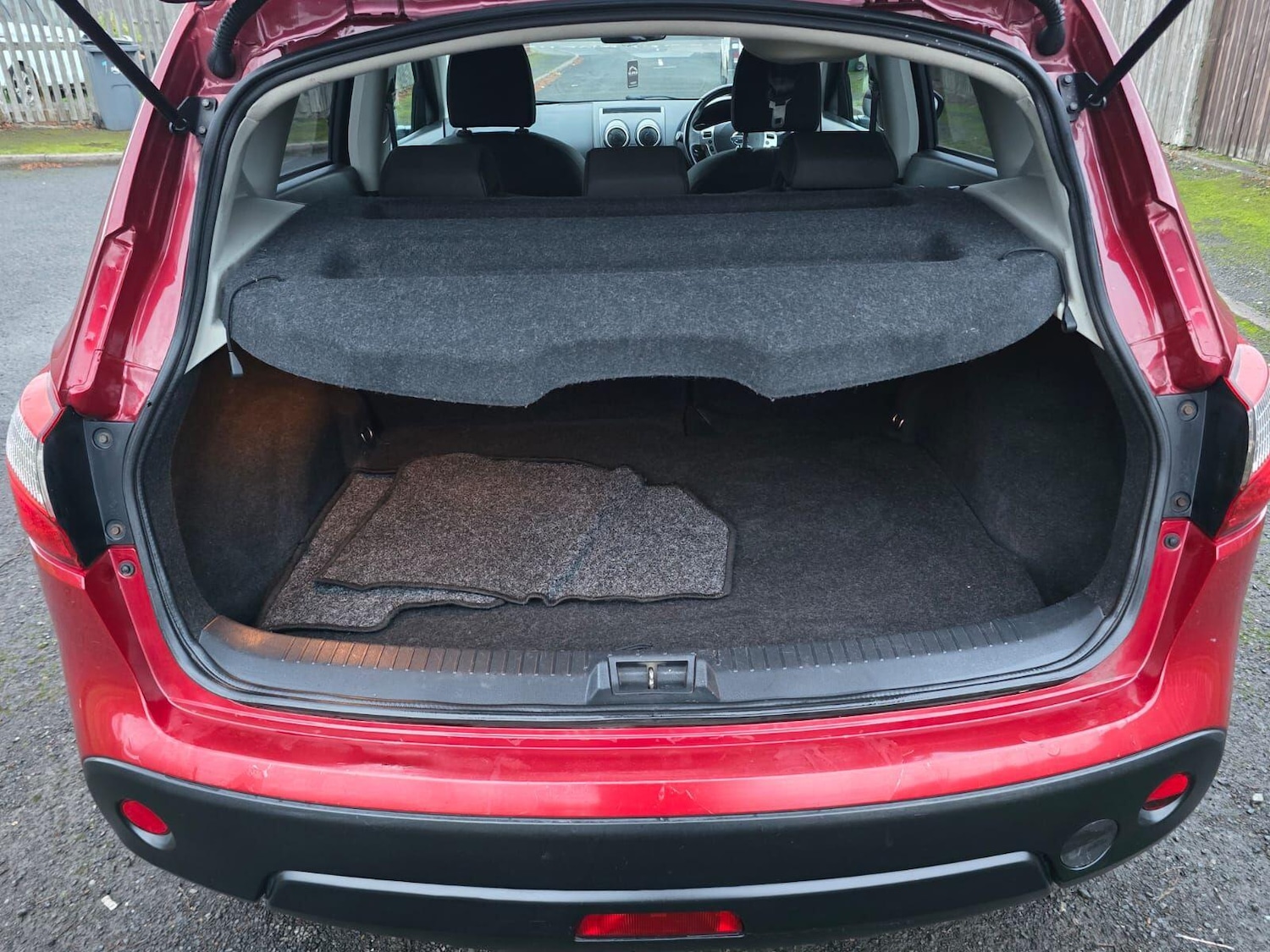 Used Nissan Qashqai for sale - 76528001: Photo 46