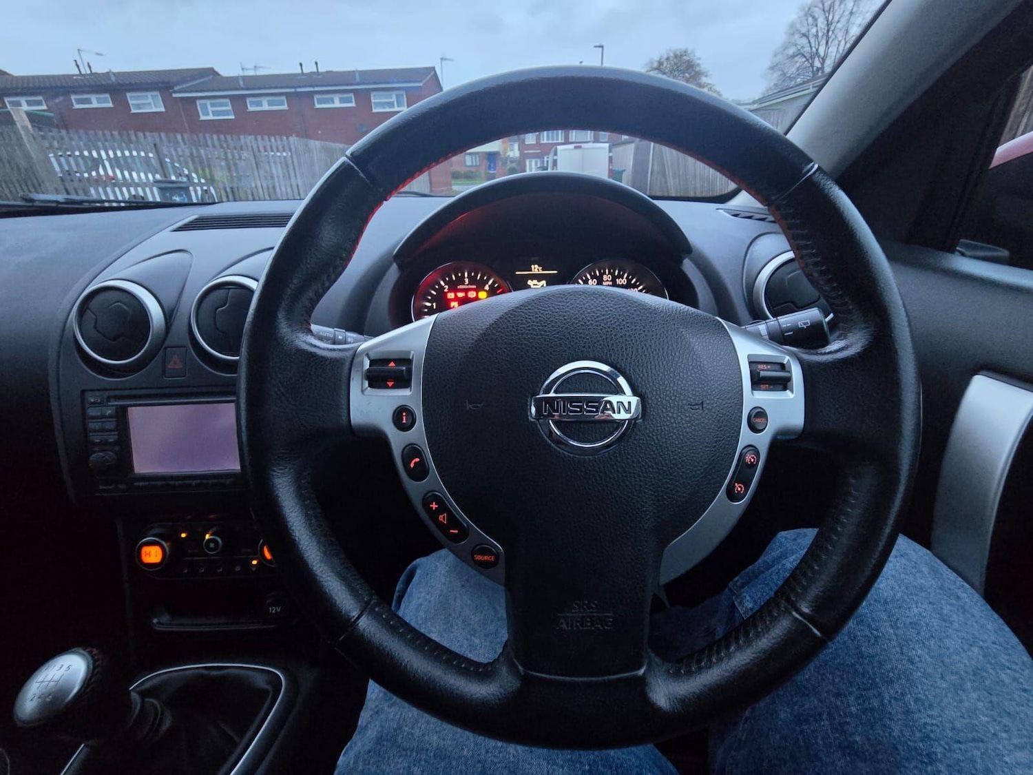 Used Nissan Qashqai for sale - 76528001: Photo 47