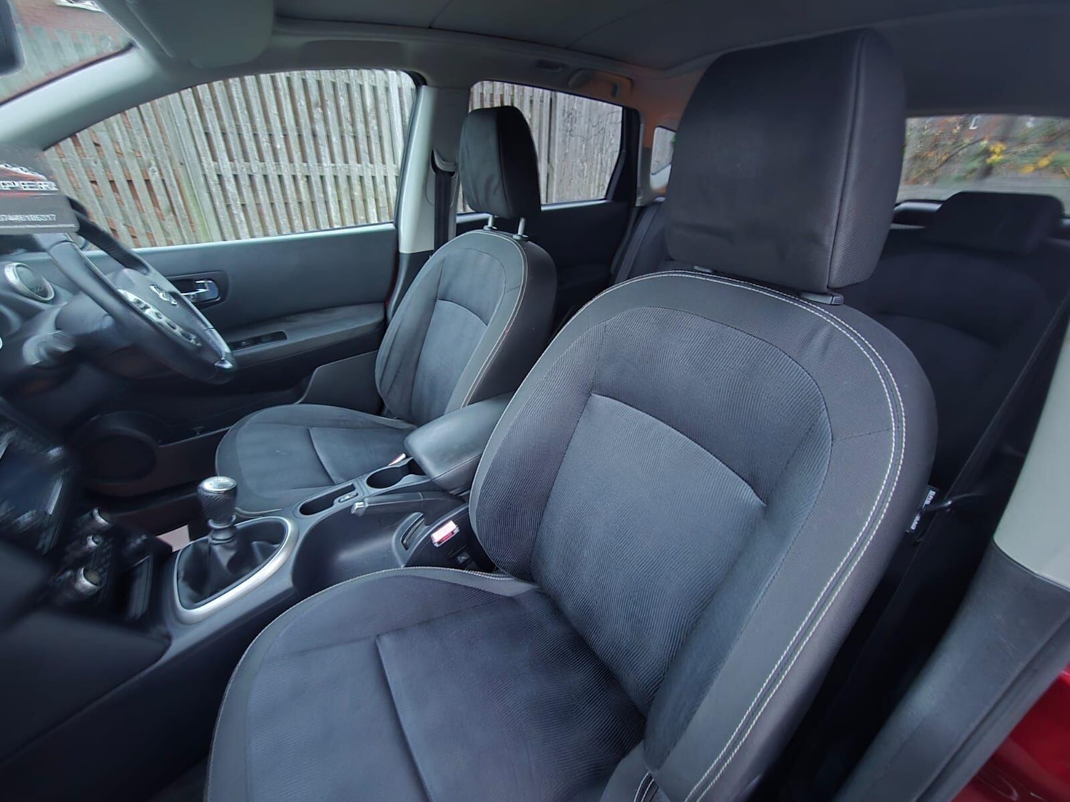 Used Nissan Qashqai for sale - 76528001: Photo 48