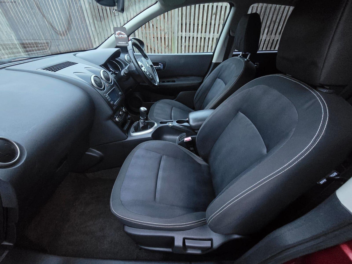 Used Nissan Qashqai for sale - 76528001: Photo 49