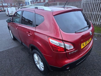 Used Nissan Qashqai 2010 for sale - 76528001: Photo