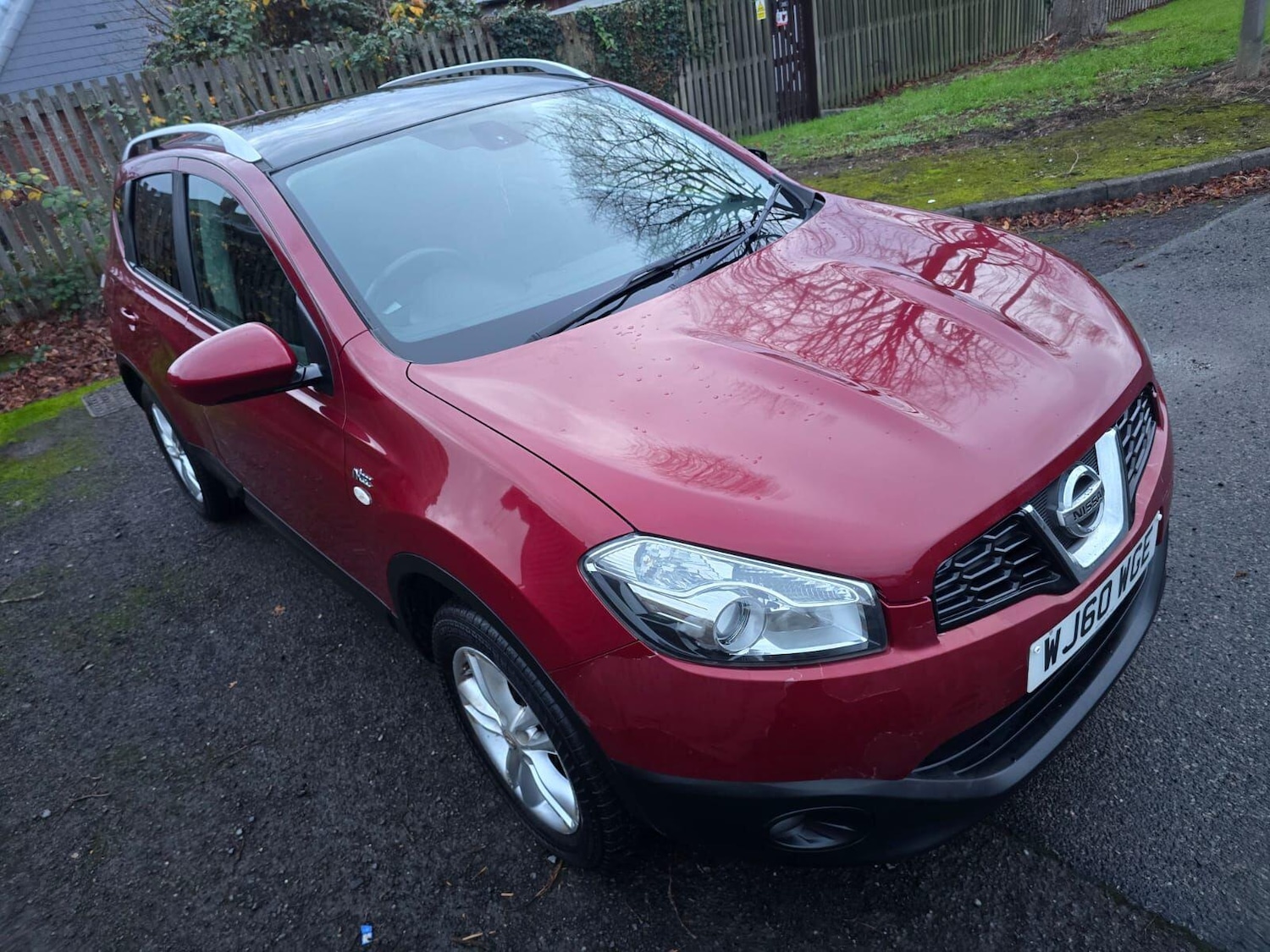 Used Nissan Qashqai for sale - 76528001: Photo 5